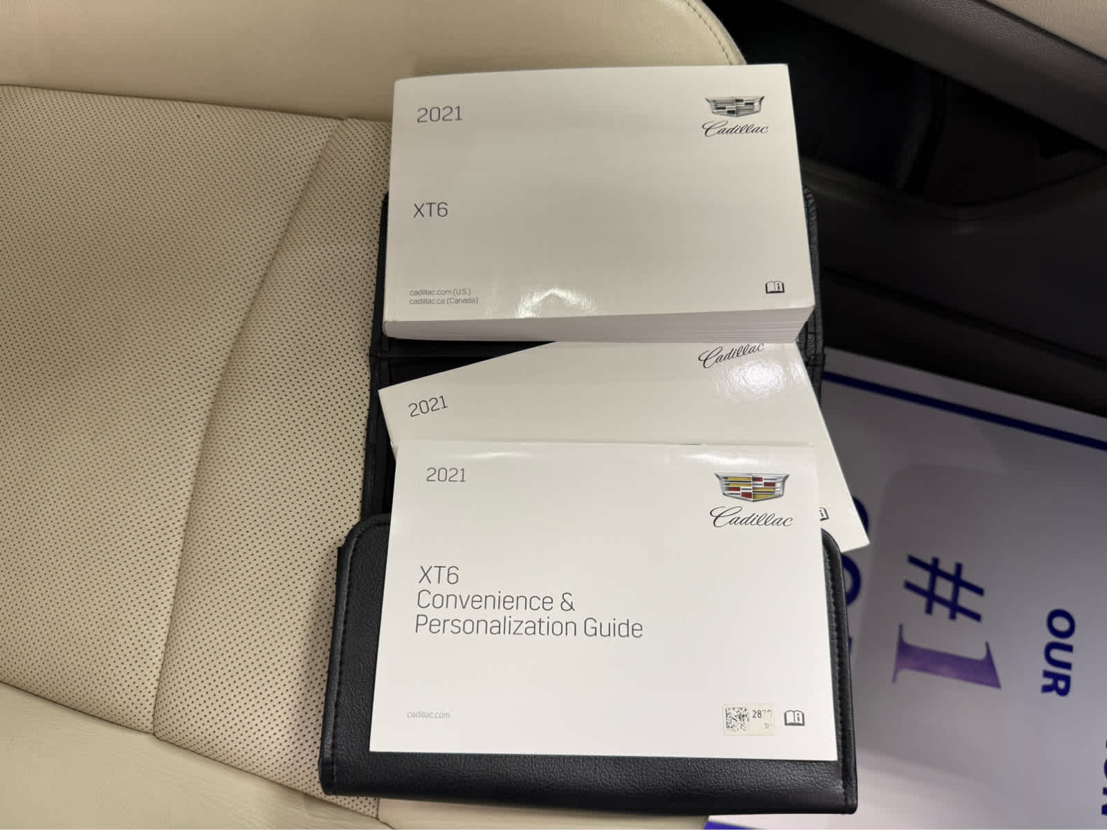 2021 Cadillac XT6 Premium Luxury