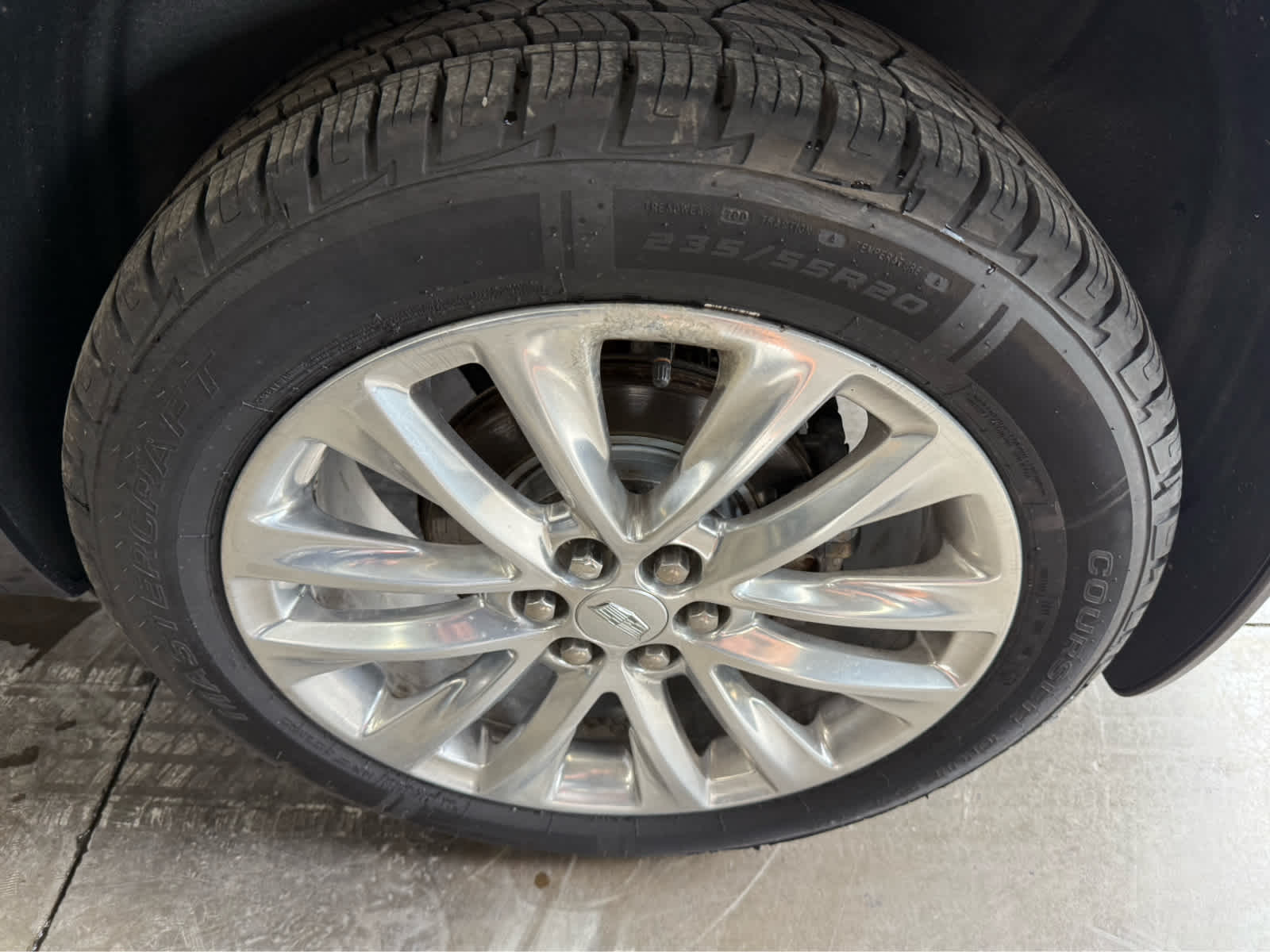 2021 Cadillac XT6 Premium Luxury