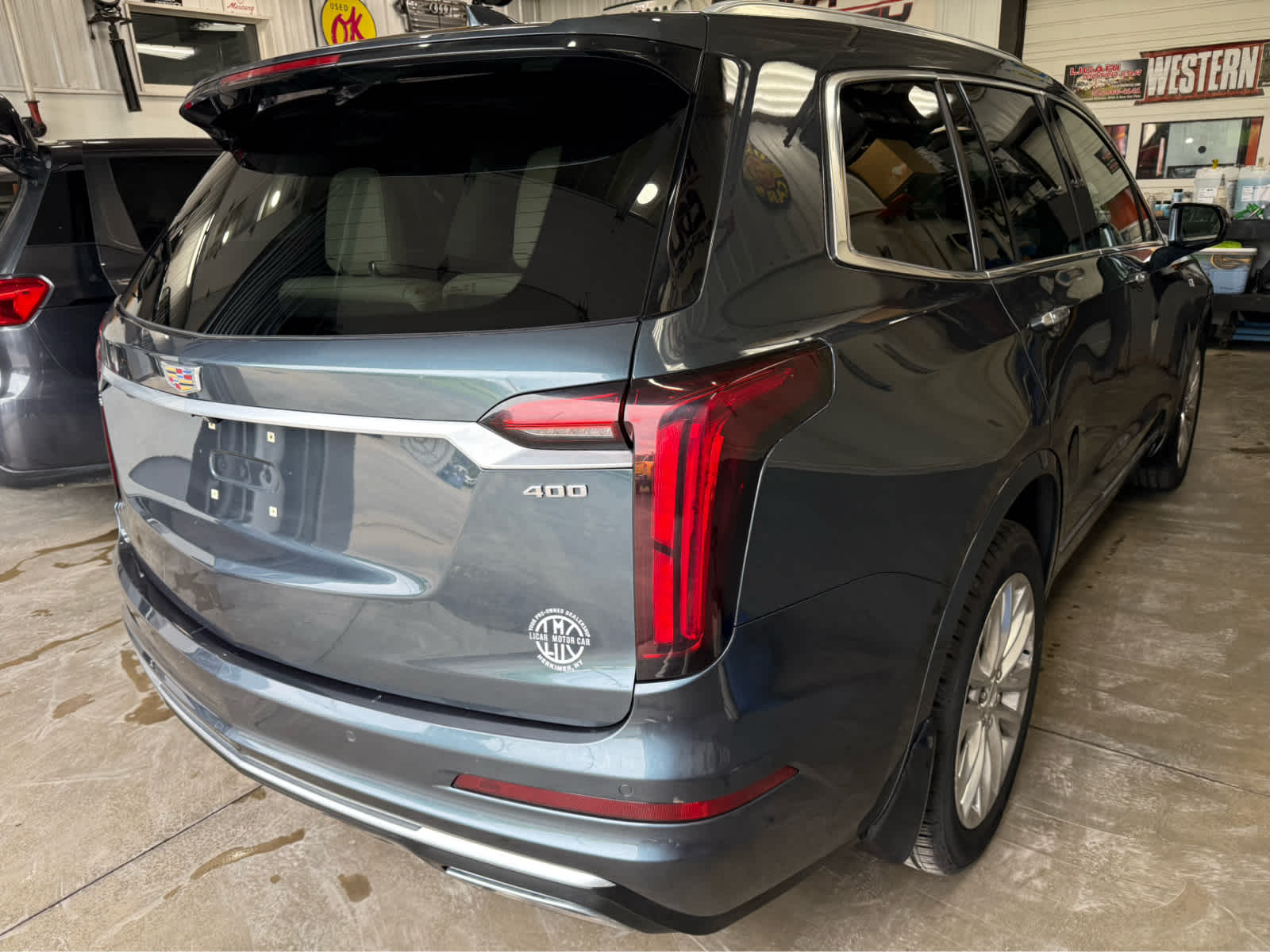 2021 Cadillac XT6 Premium Luxury