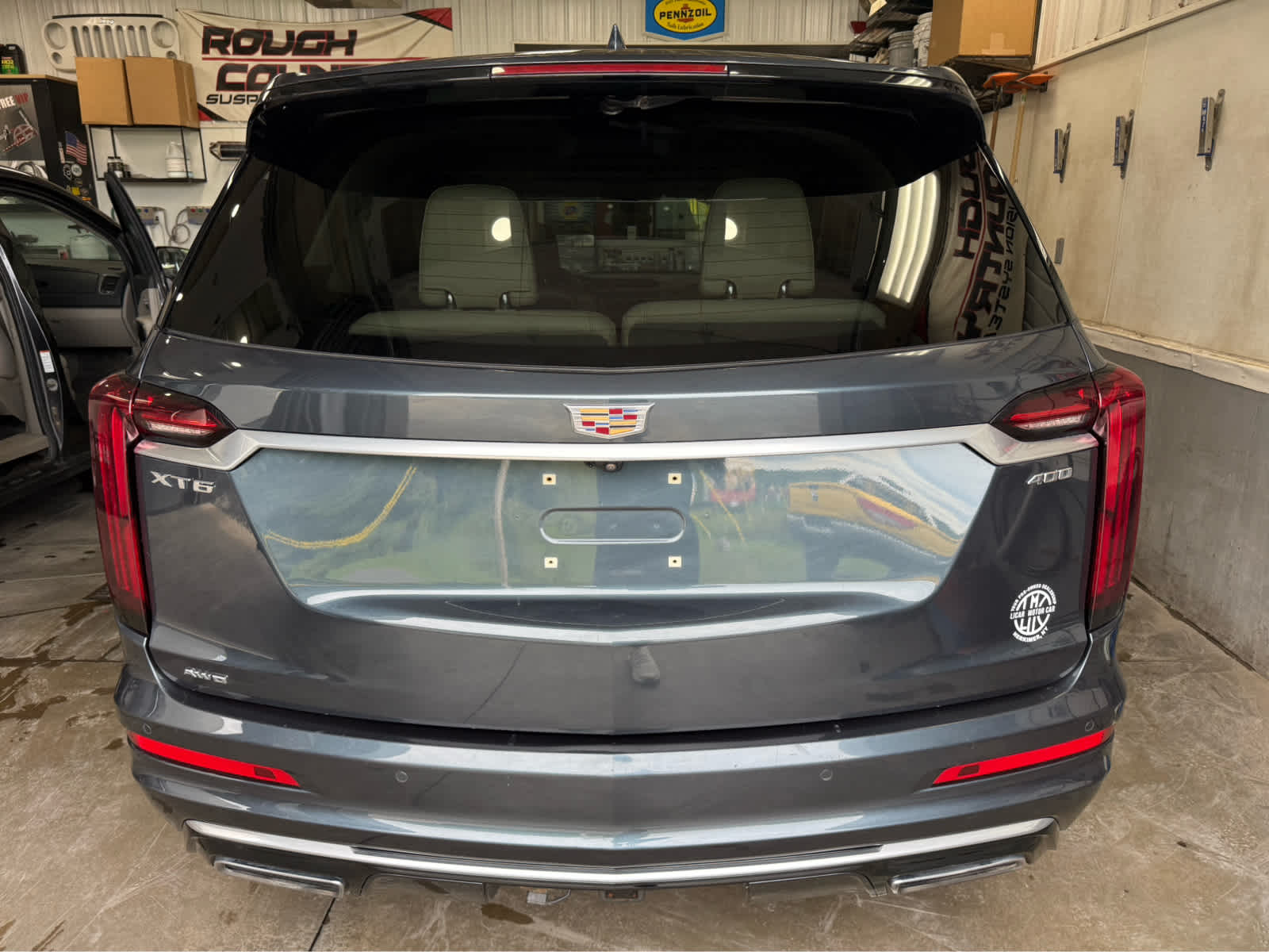 2021 Cadillac XT6 Premium Luxury