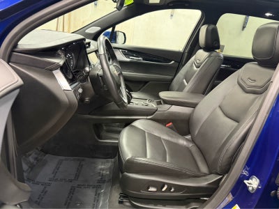 2024 Cadillac XT6 AWD Premium Luxury