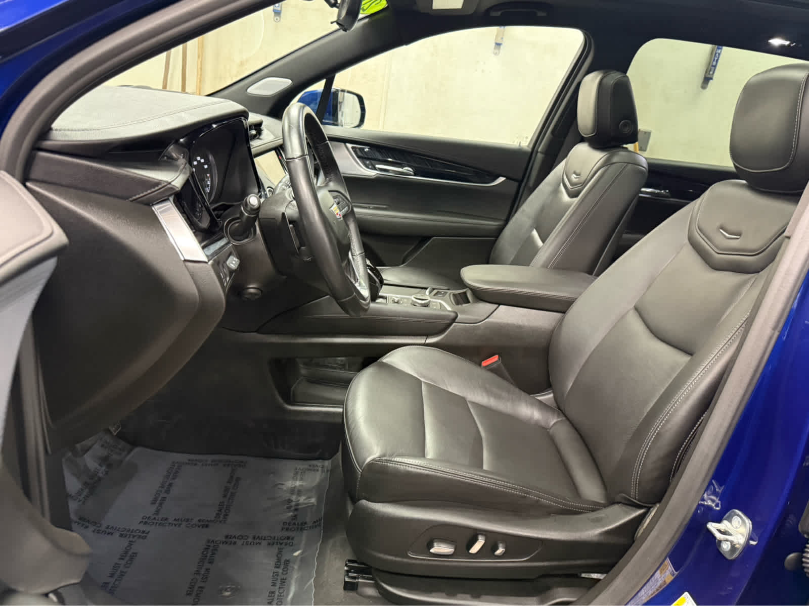 2024 Cadillac XT6 AWD Premium Luxury