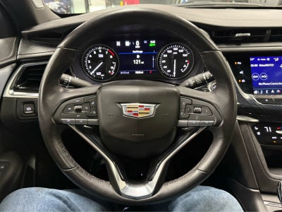 2024 Cadillac XT6 AWD Premium Luxury