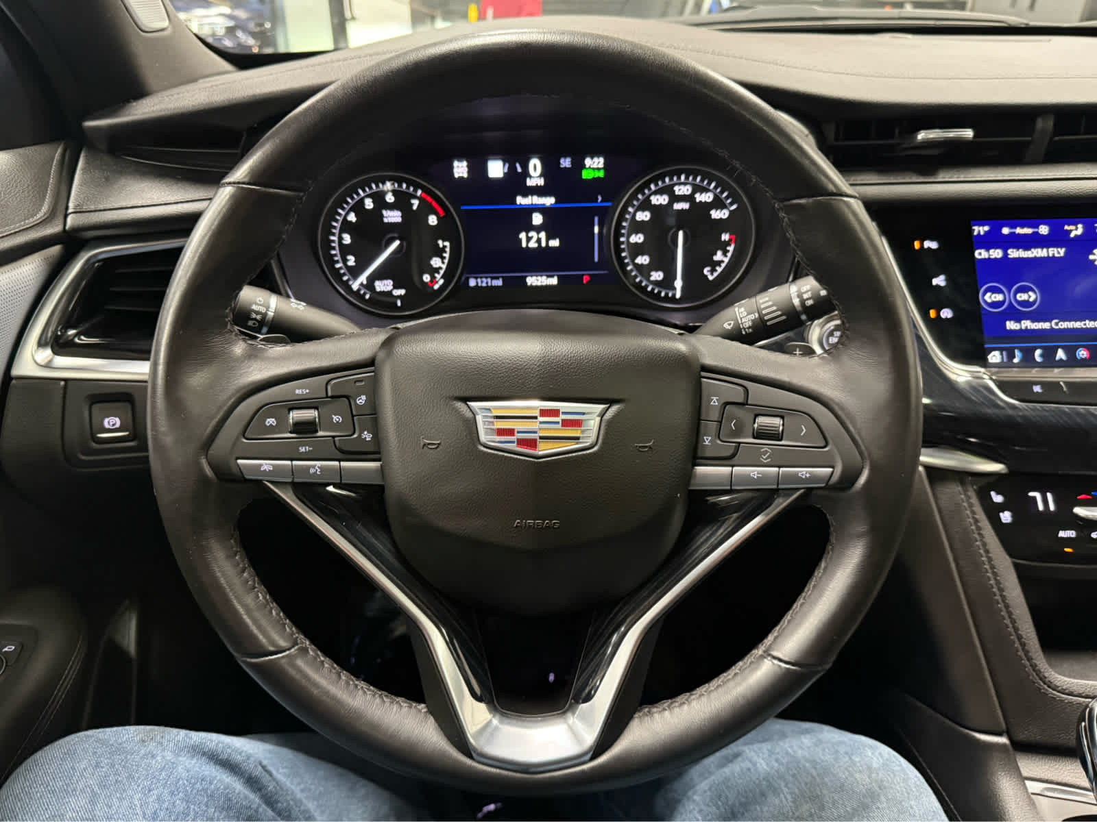 2024 Cadillac XT6 AWD Premium Luxury