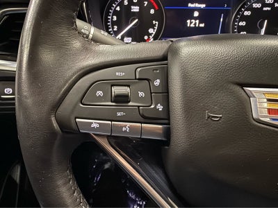 2024 Cadillac XT6 AWD Premium Luxury