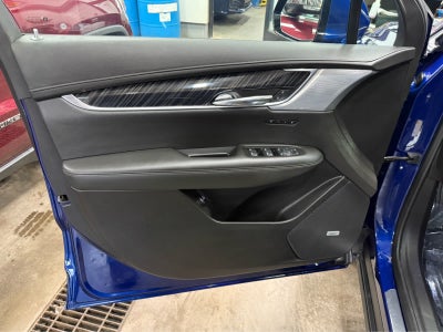 2024 Cadillac XT6 AWD Premium Luxury