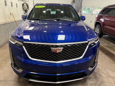 2024 Cadillac XT6 AWD Premium Luxury
