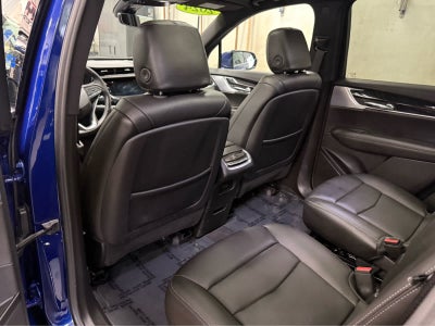 2024 Cadillac XT6 AWD Premium Luxury