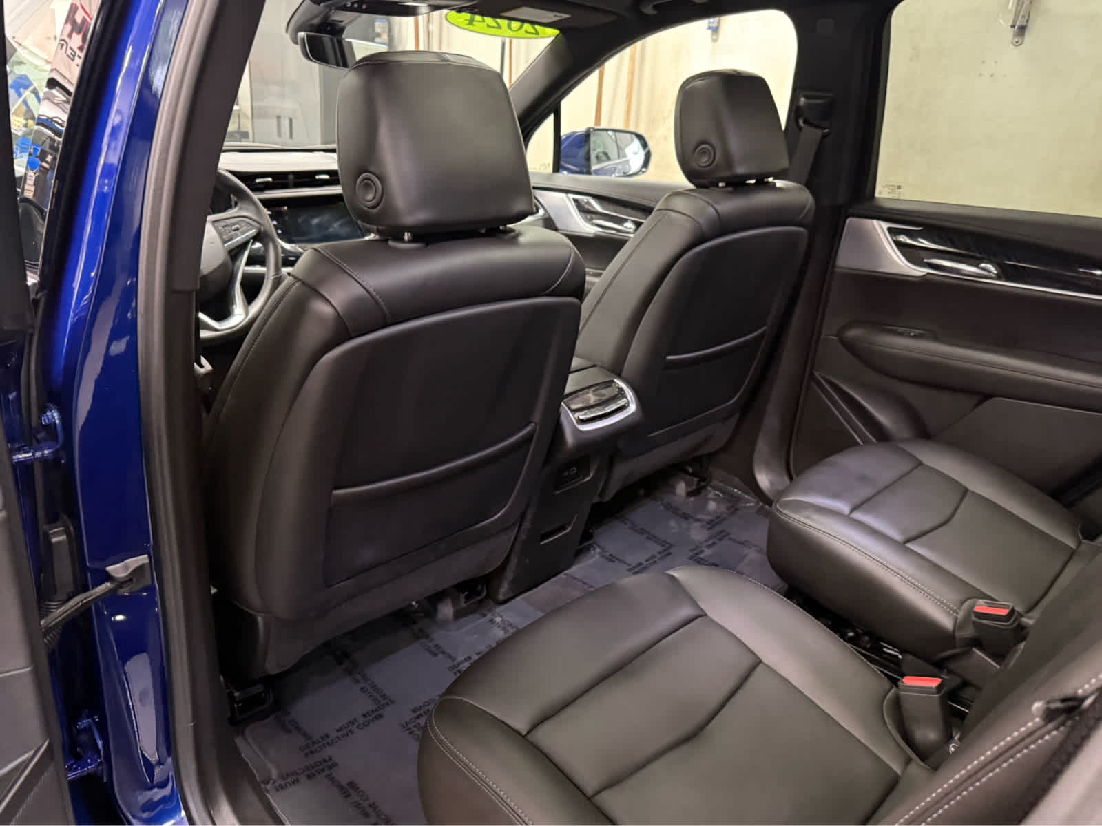 2024 Cadillac XT6 AWD Premium Luxury