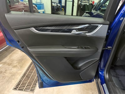 2024 Cadillac XT6 AWD Premium Luxury