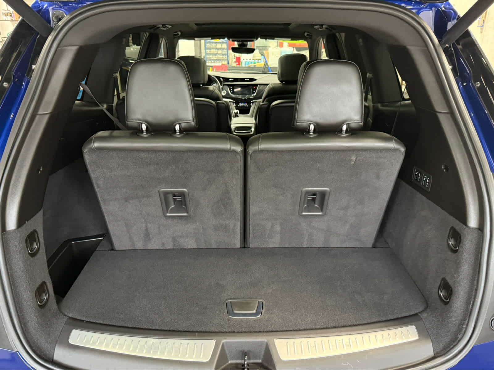 2024 Cadillac XT6 AWD Premium Luxury