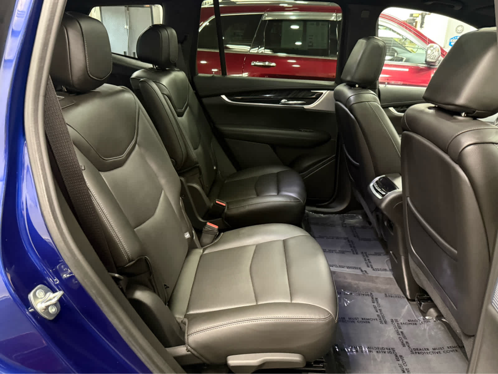2024 Cadillac XT6 AWD Premium Luxury
