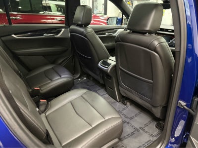 2024 Cadillac XT6 AWD Premium Luxury