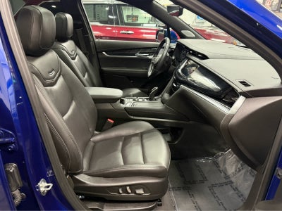 2024 Cadillac XT6 AWD Premium Luxury