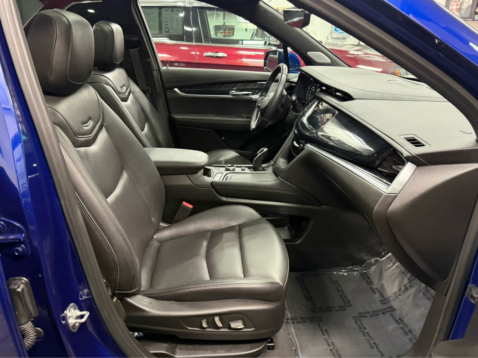 2024 Cadillac XT6 AWD Premium Luxury