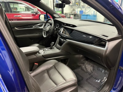 2024 Cadillac XT6 AWD Premium Luxury