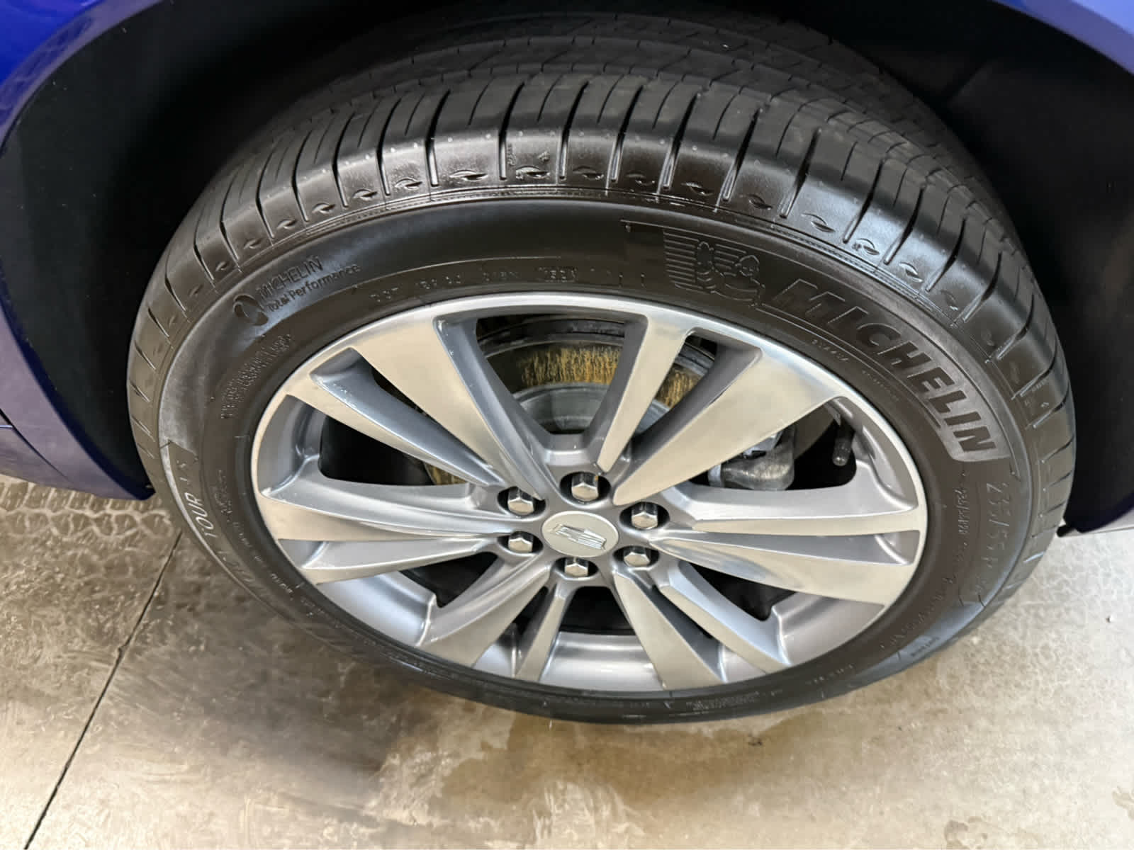 2024 Cadillac XT6 AWD Premium Luxury
