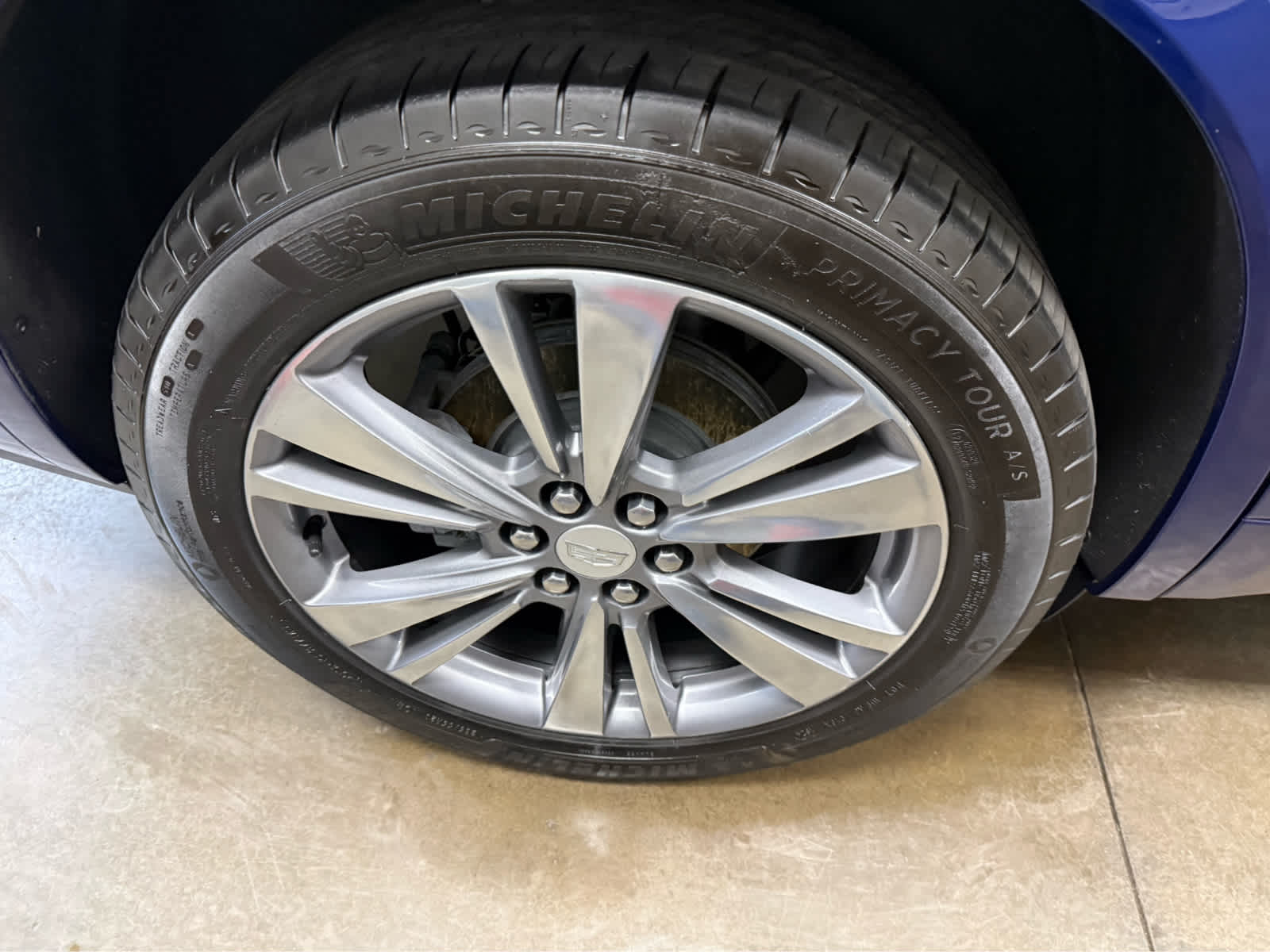 2024 Cadillac XT6 AWD Premium Luxury
