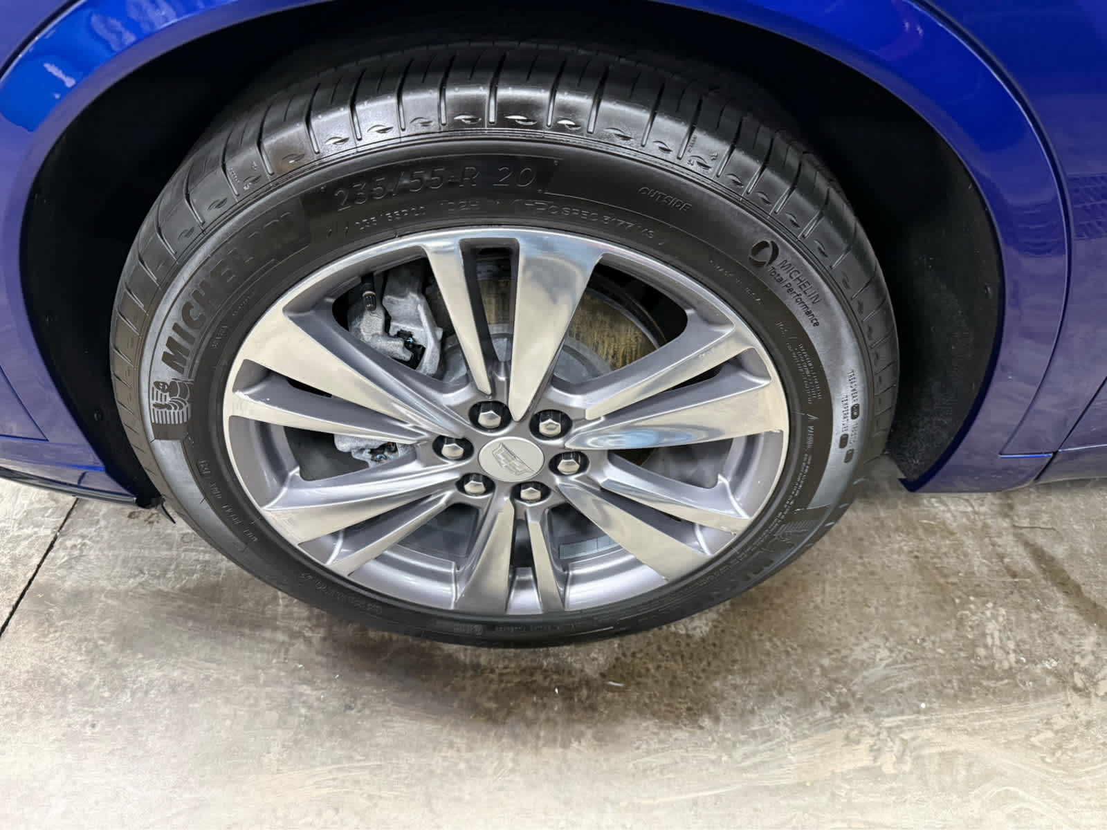 2024 Cadillac XT6 AWD Premium Luxury
