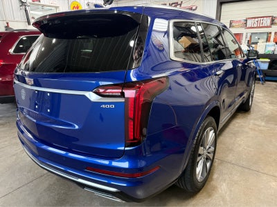 2024 Cadillac XT6 AWD Premium Luxury