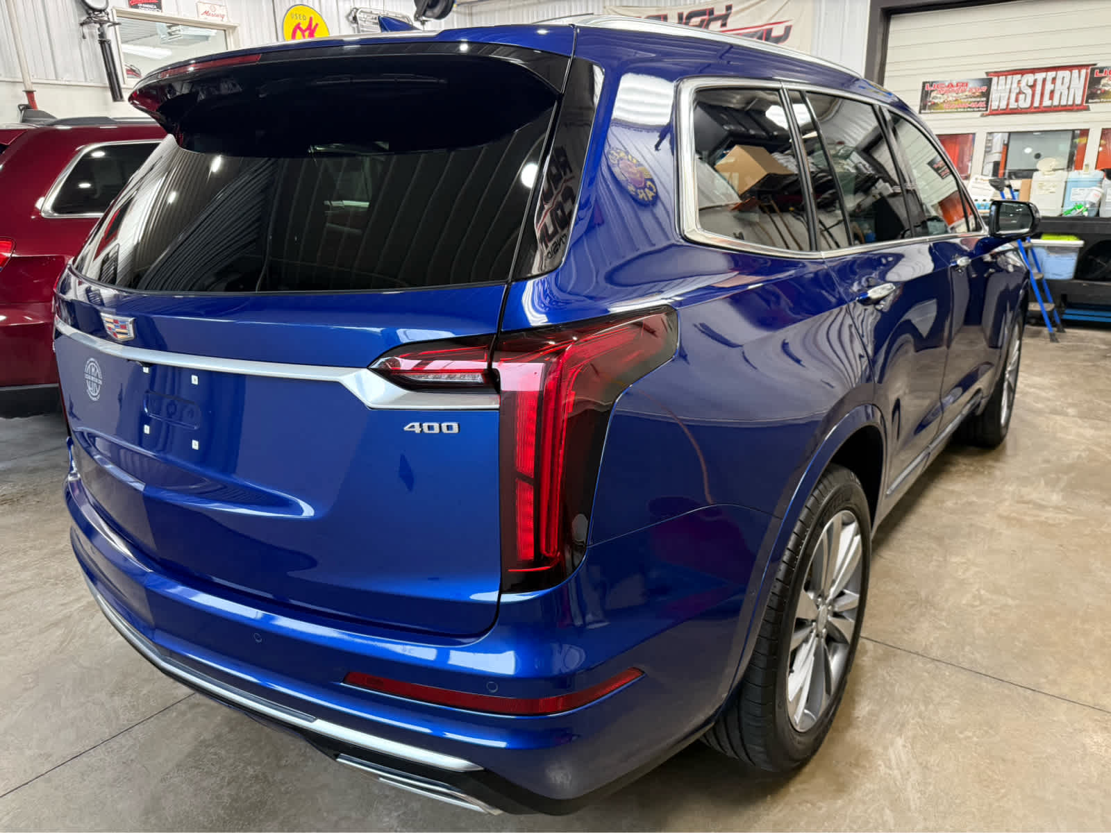 2024 Cadillac XT6 AWD Premium Luxury