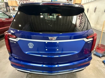 2024 Cadillac XT6 AWD Premium Luxury