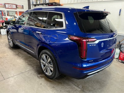 2024 Cadillac XT6 AWD Premium Luxury