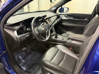 2024 Cadillac XT6 AWD Premium Luxury