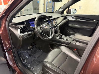 2022 Cadillac XT6 Premium Luxury
