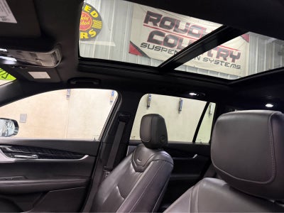 2022 Cadillac XT6 Premium Luxury