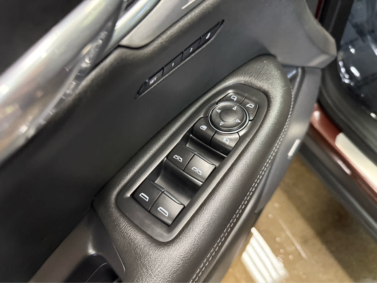 2022 Cadillac XT6 Premium Luxury