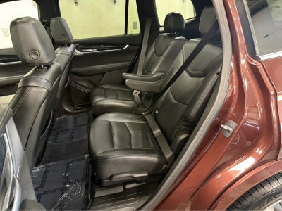 2022 Cadillac XT6 Premium Luxury