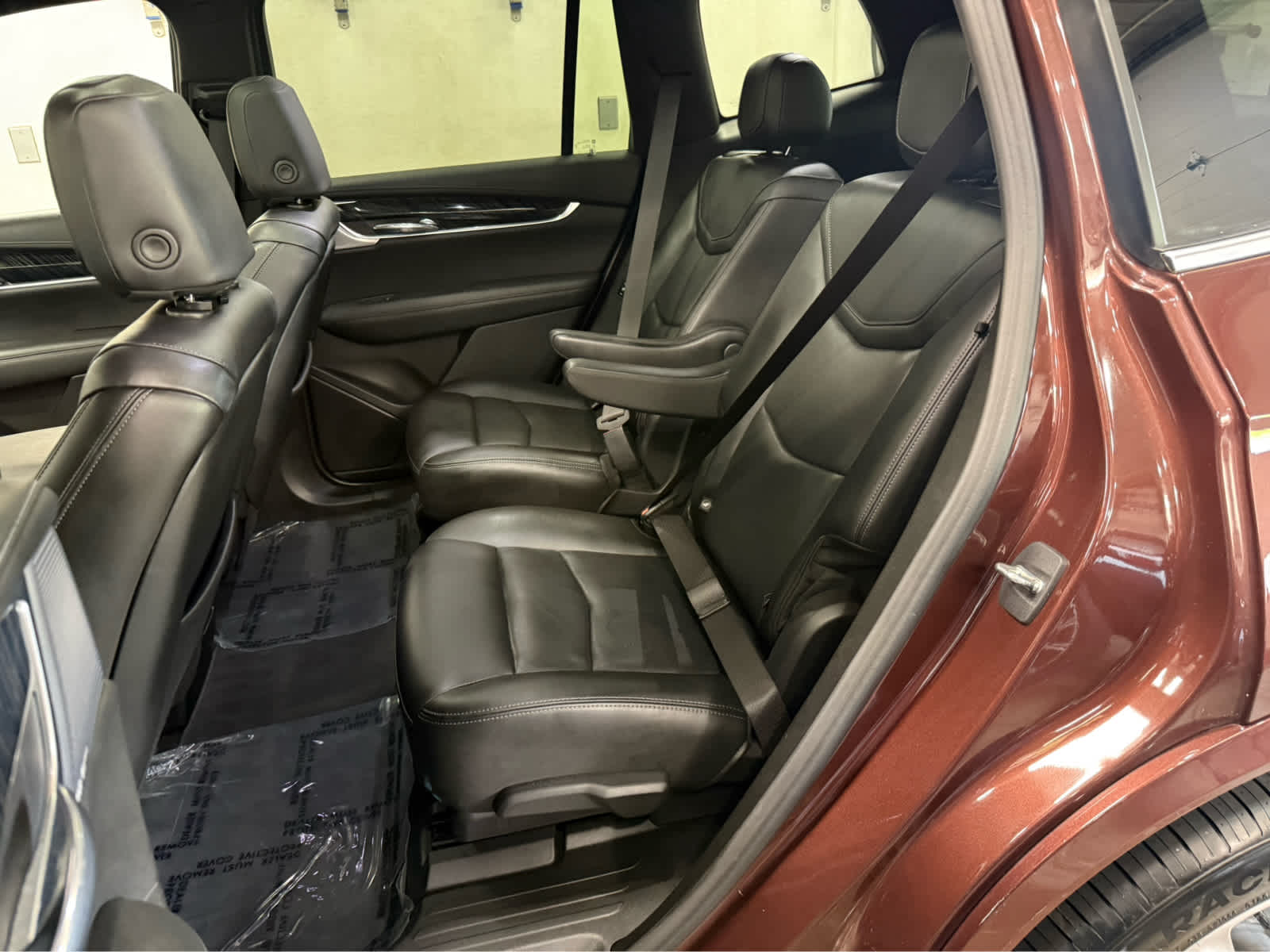 2022 Cadillac XT6 Premium Luxury