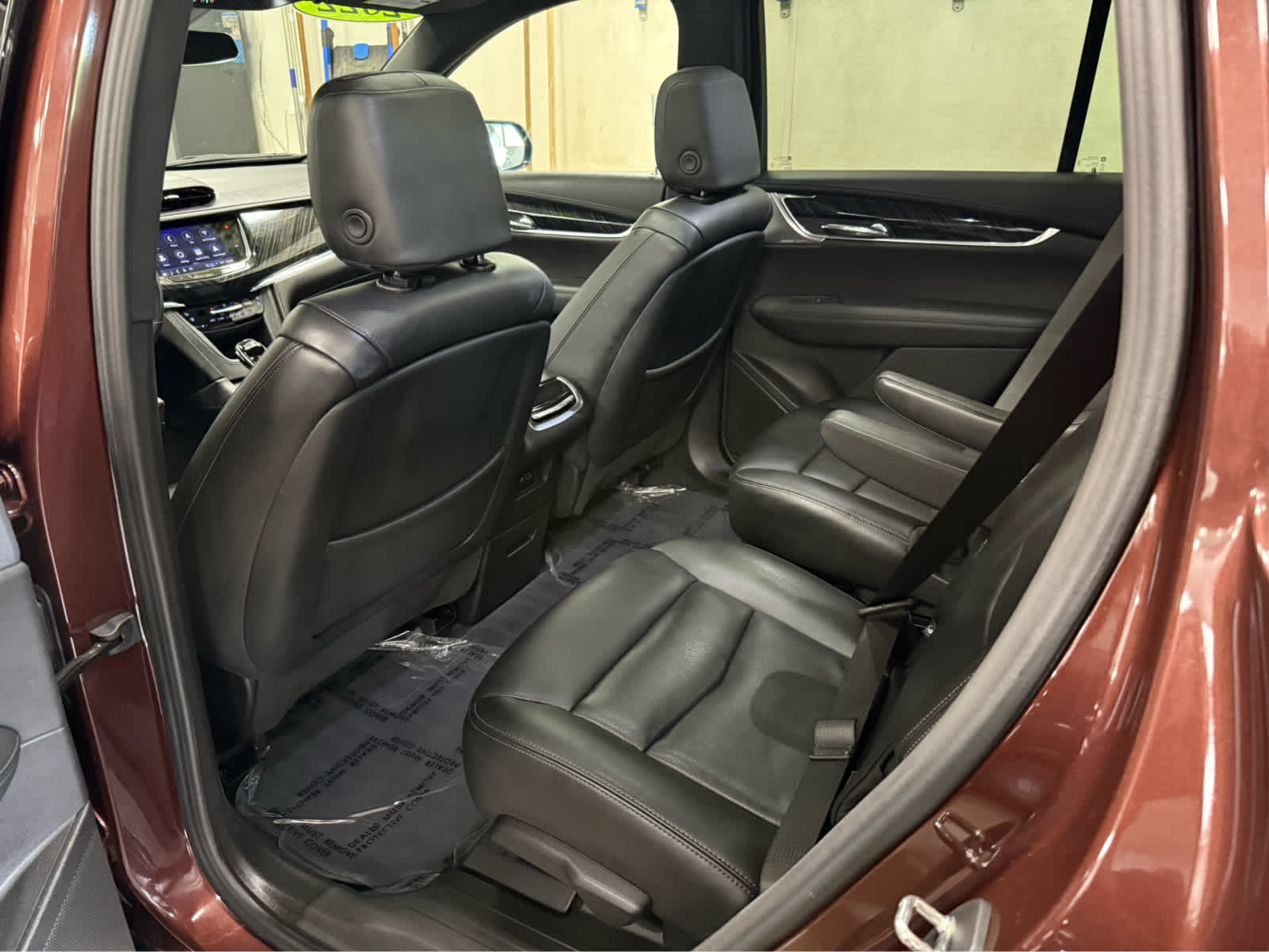 2022 Cadillac XT6 Premium Luxury