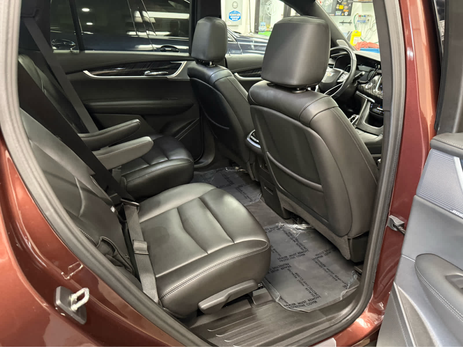 2022 Cadillac XT6 Premium Luxury