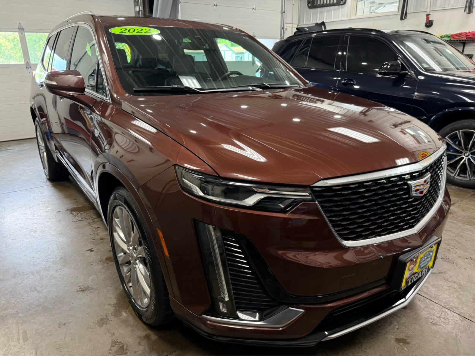 2022 Cadillac XT6 Premium Luxury