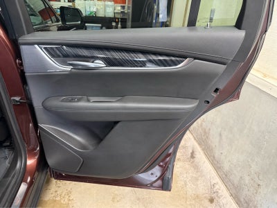 2022 Cadillac XT6 Premium Luxury