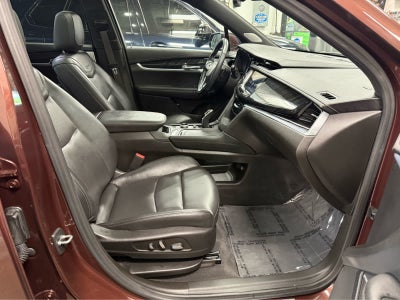 2022 Cadillac XT6 Premium Luxury