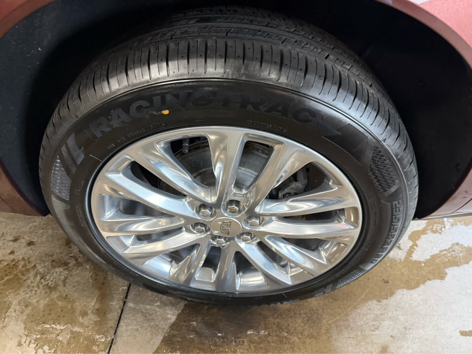 2022 Cadillac XT6 Premium Luxury