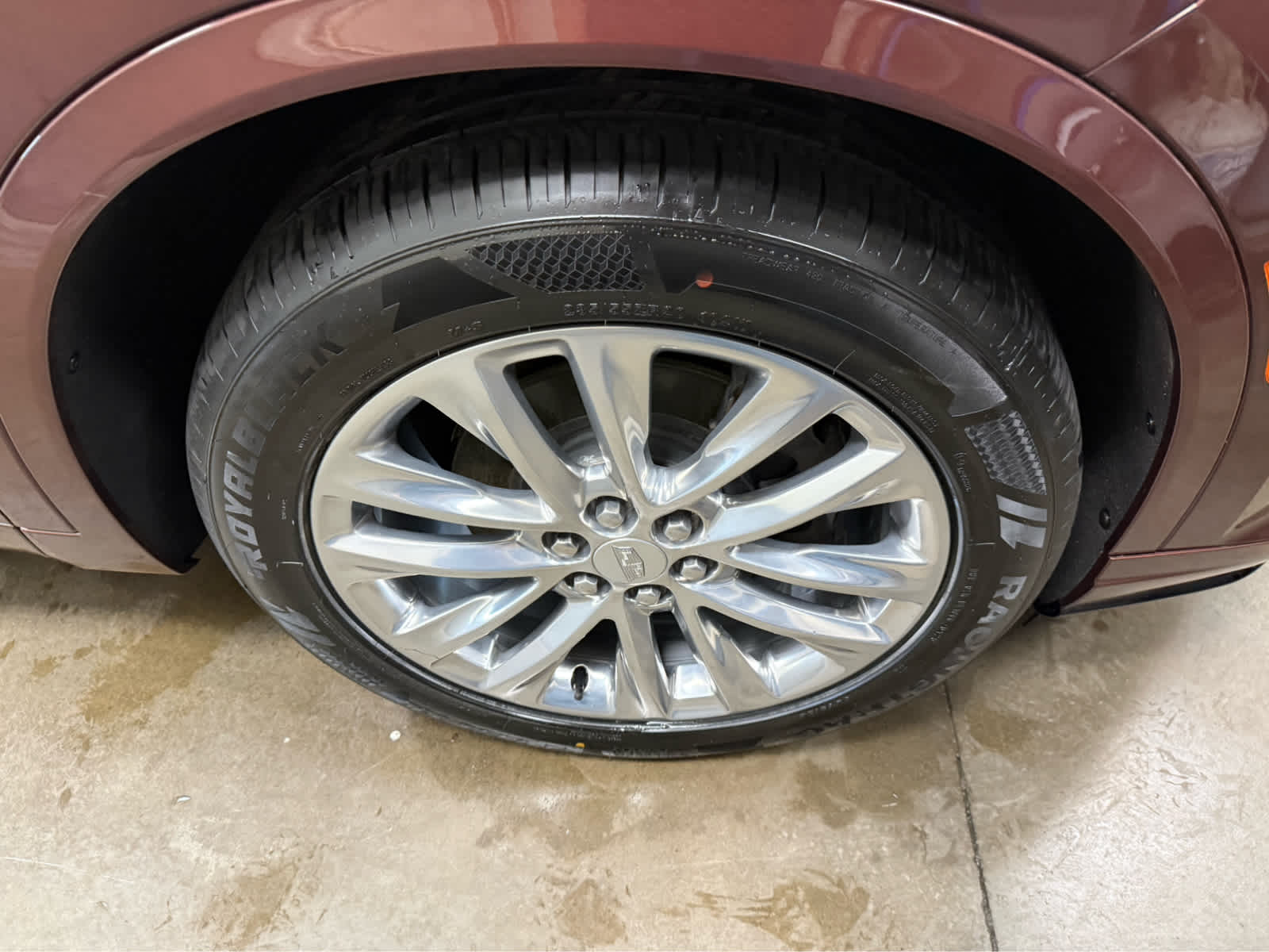 2022 Cadillac XT6 Premium Luxury