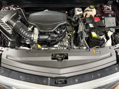 2022 Cadillac XT6 Premium Luxury