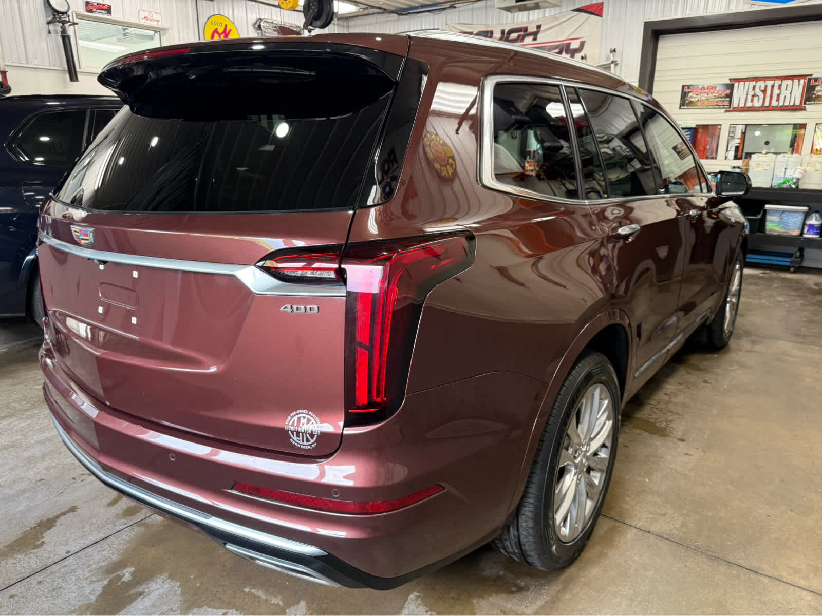 2022 Cadillac XT6 Premium Luxury