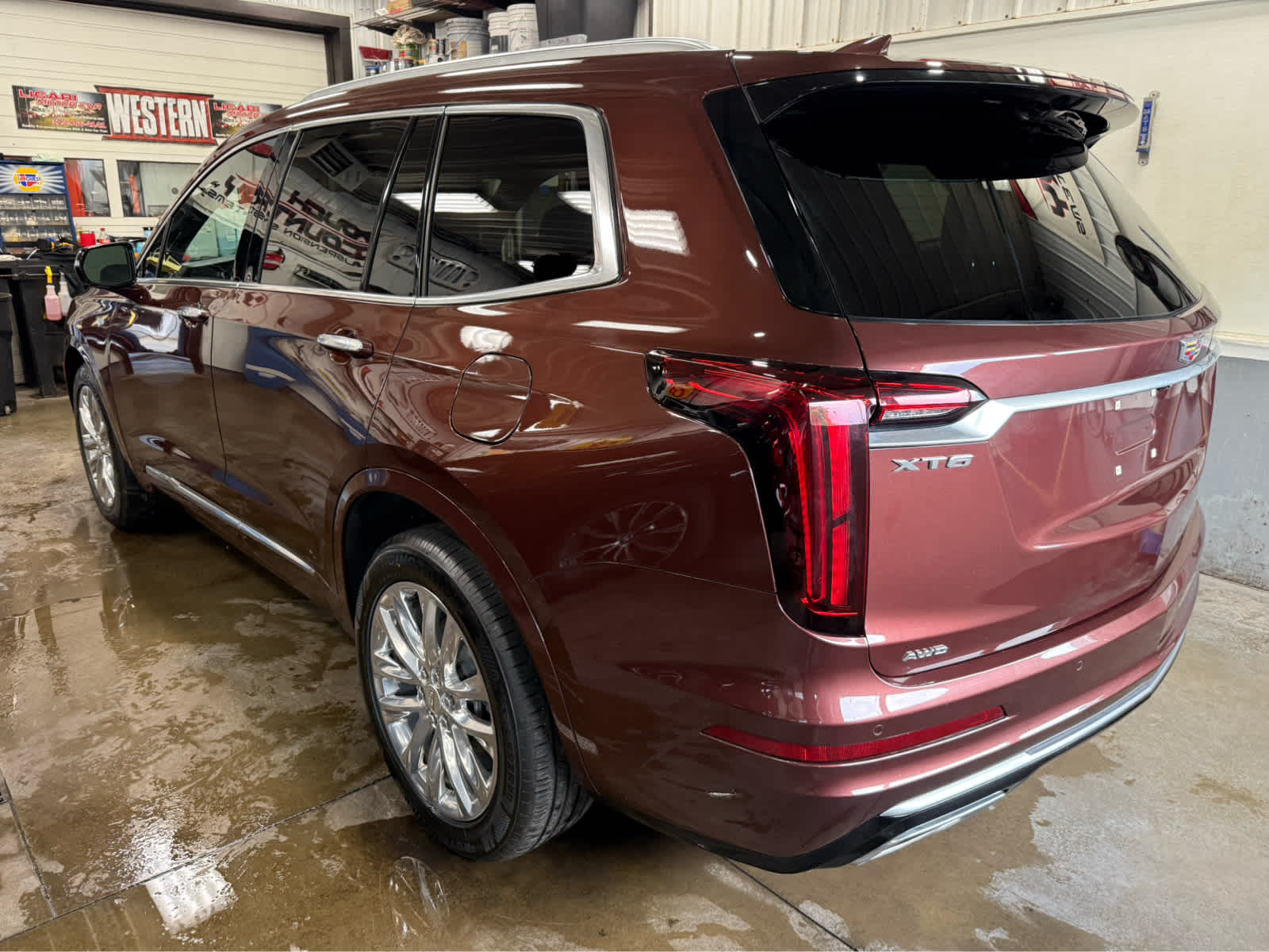 2022 Cadillac XT6 Premium Luxury