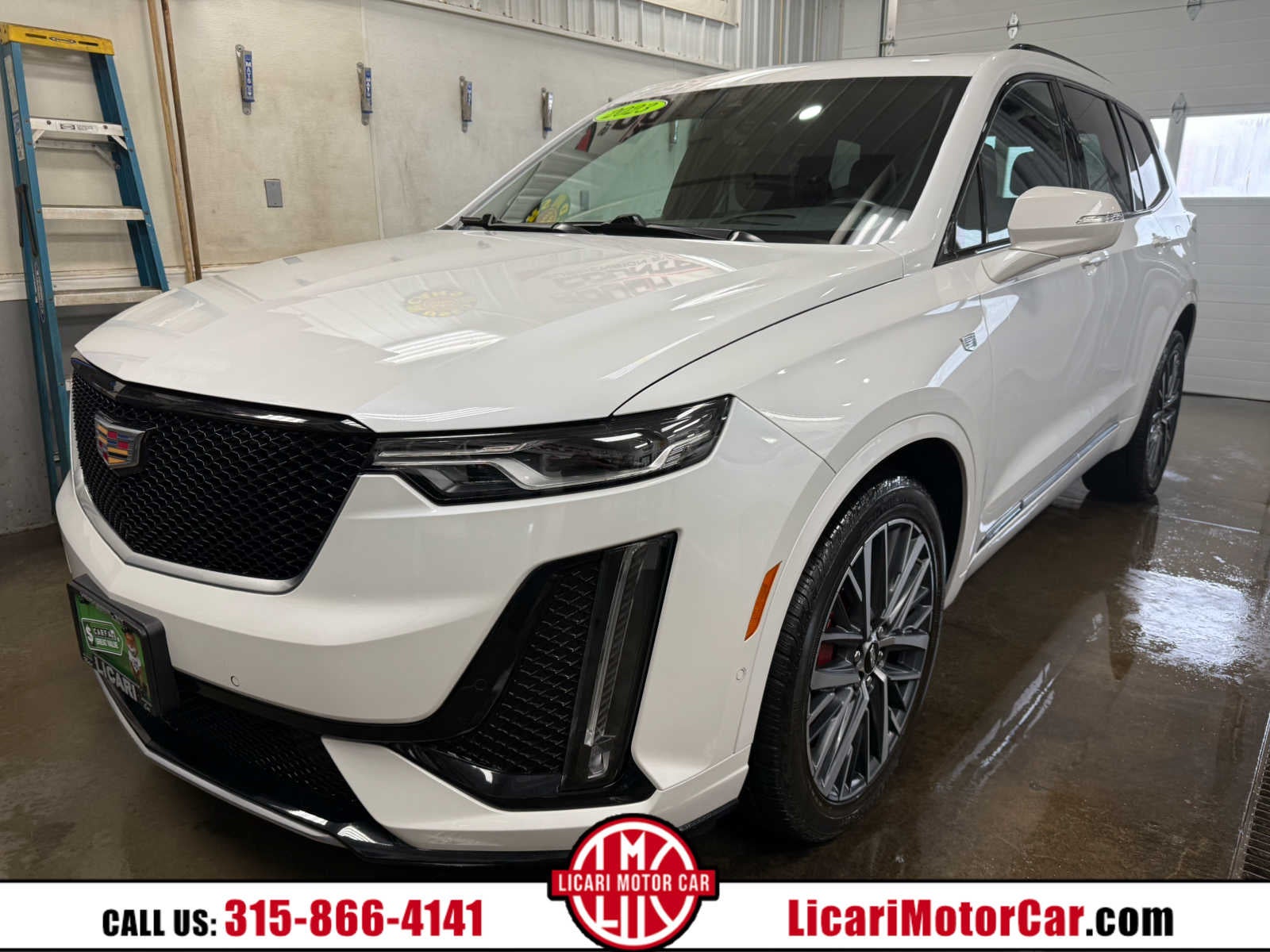 2023 Cadillac XT6 AWD Sport