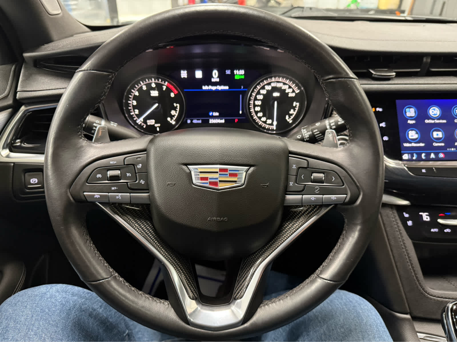 2023 Cadillac XT6 AWD Sport