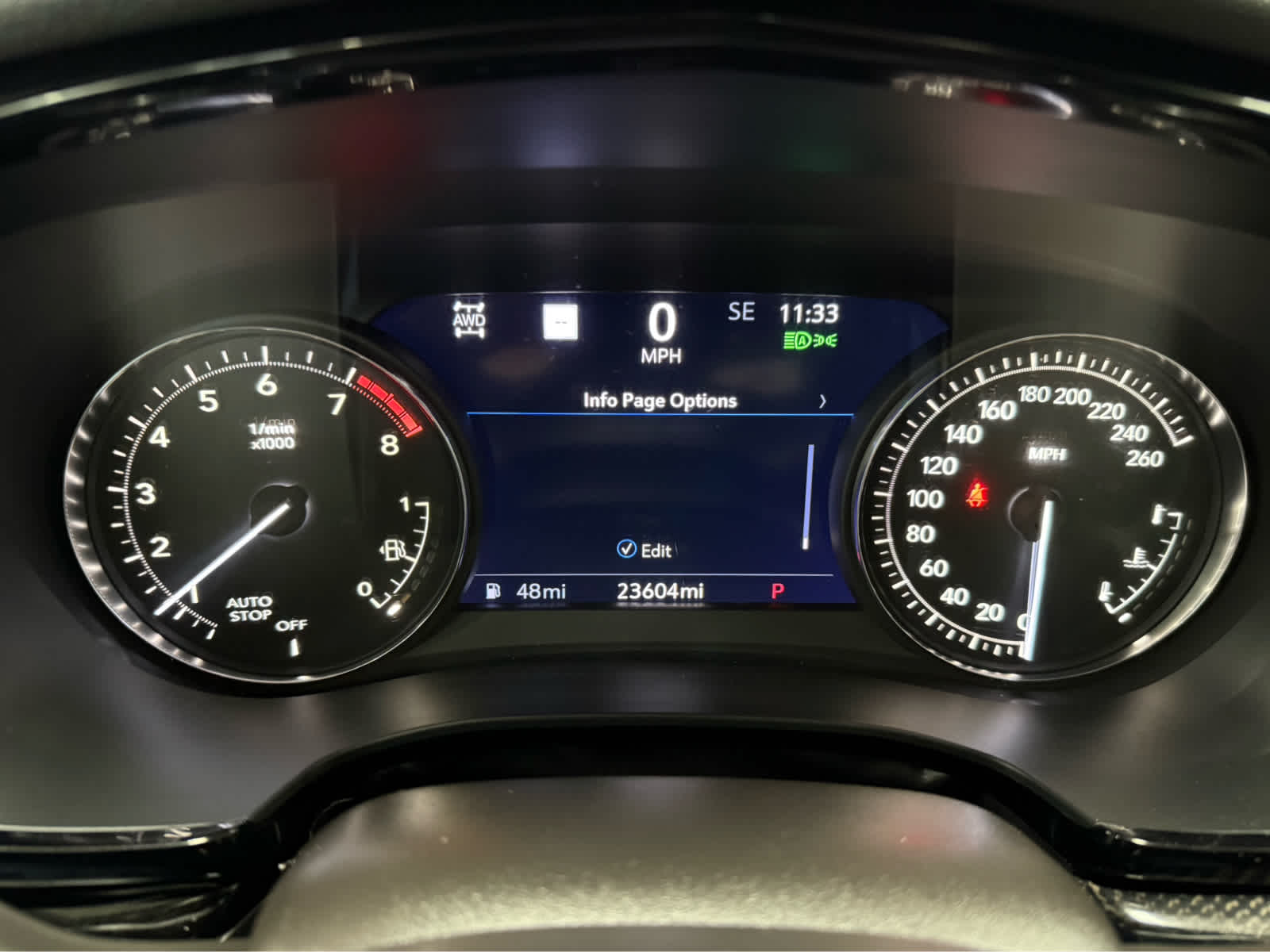 2023 Cadillac XT6 AWD Sport