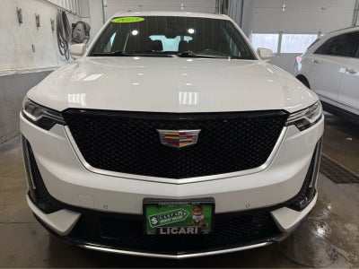 2023 Cadillac XT6 AWD Sport
