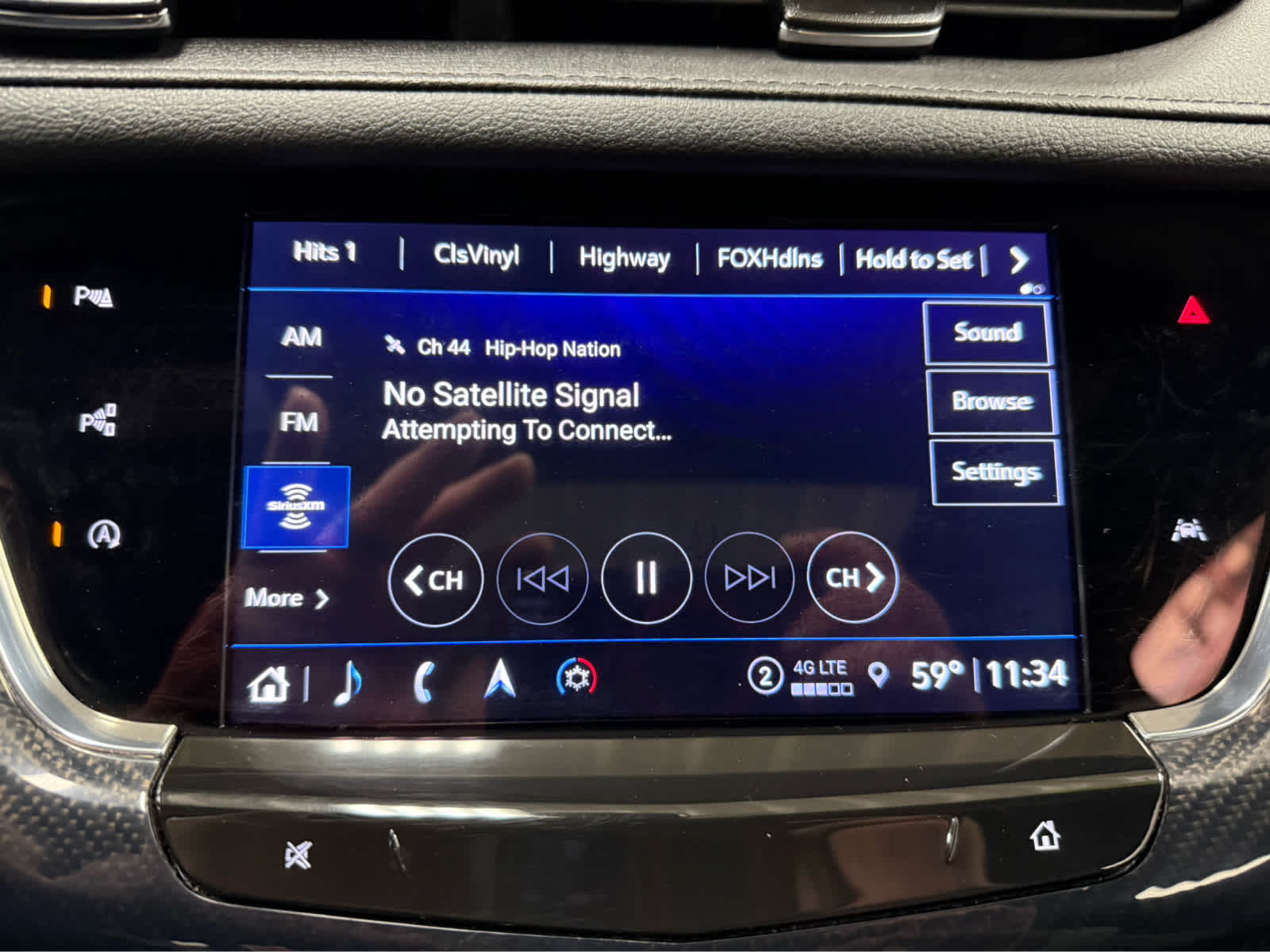 2023 Cadillac XT6 AWD Sport