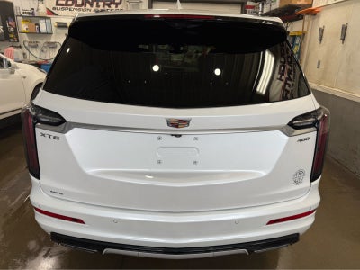 2023 Cadillac XT6 AWD Sport