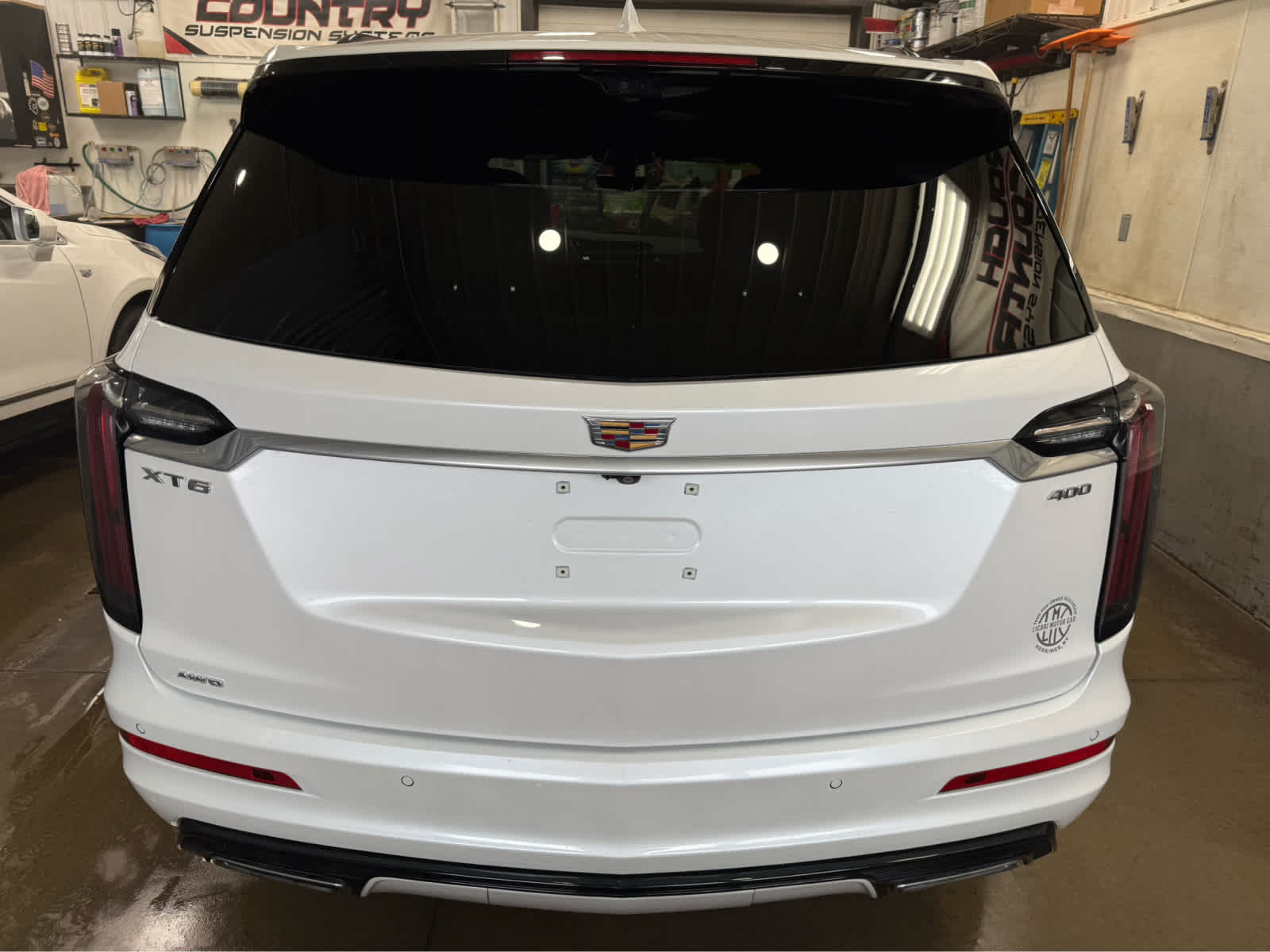 2023 Cadillac XT6 AWD Sport